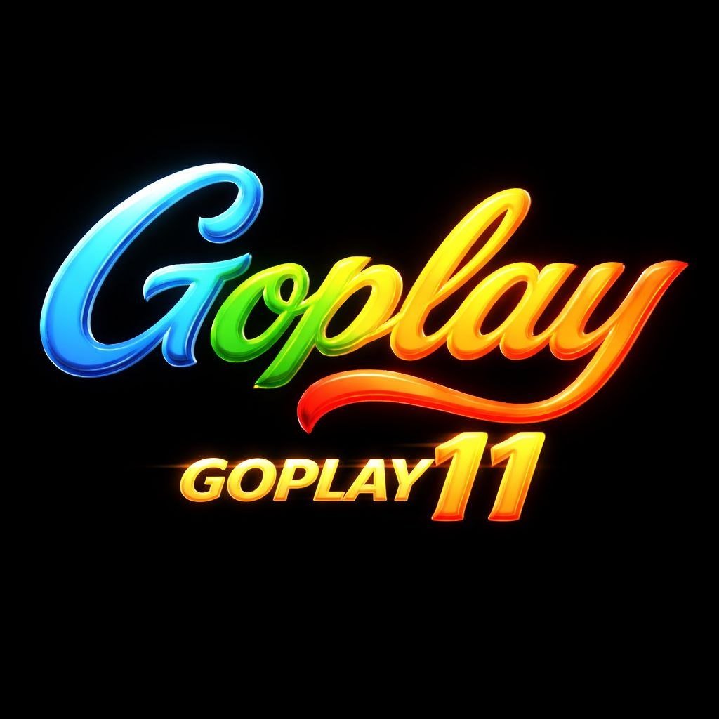 Goplay11 logo – best fantasy cricket app and online gaming platform in India