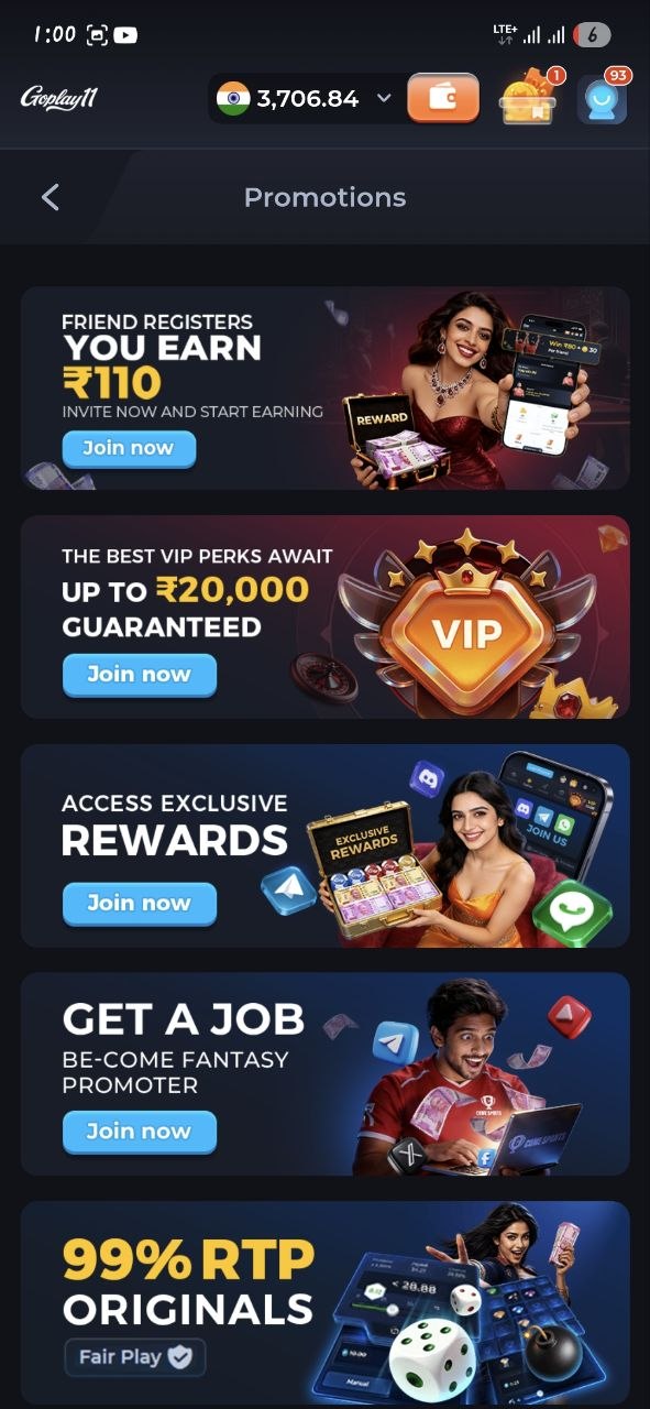 GoPlay11 Fantasy Cricket APK Download 2026, GoPlay11 App Login, Android Fantasy Cricket, Latest GoPlay11 APK Version